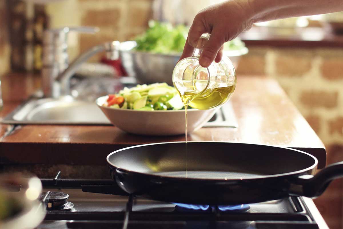 Chia Oil Smoke Point