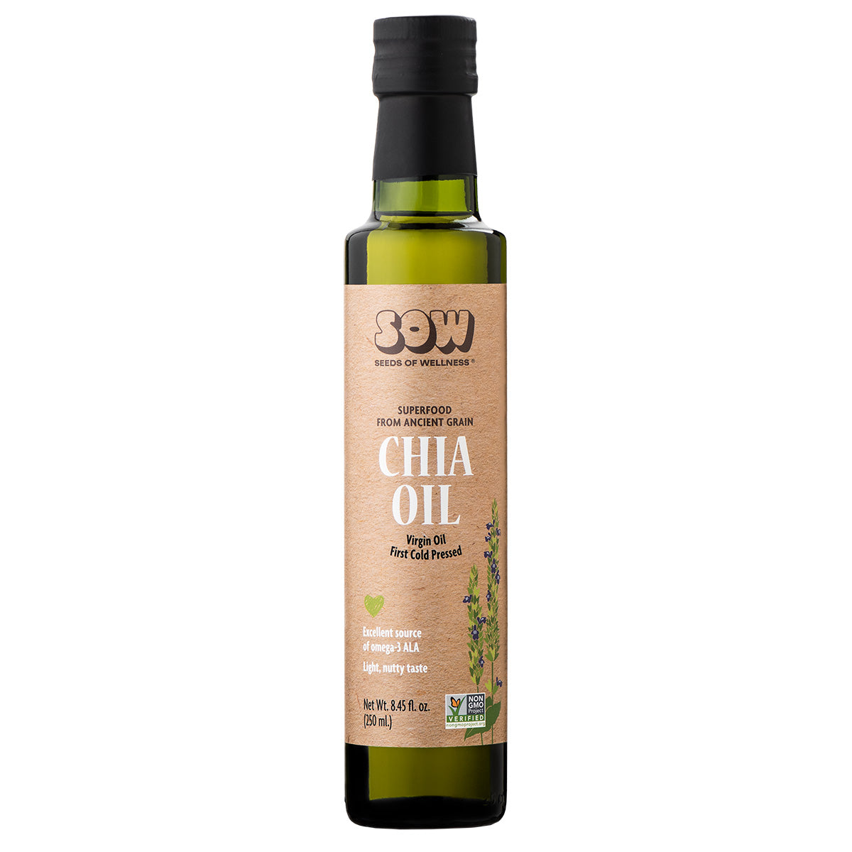 SOW Chia Oil
