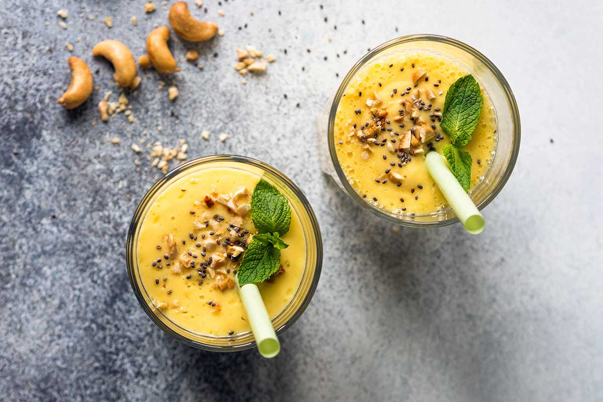 Mango Smoothie