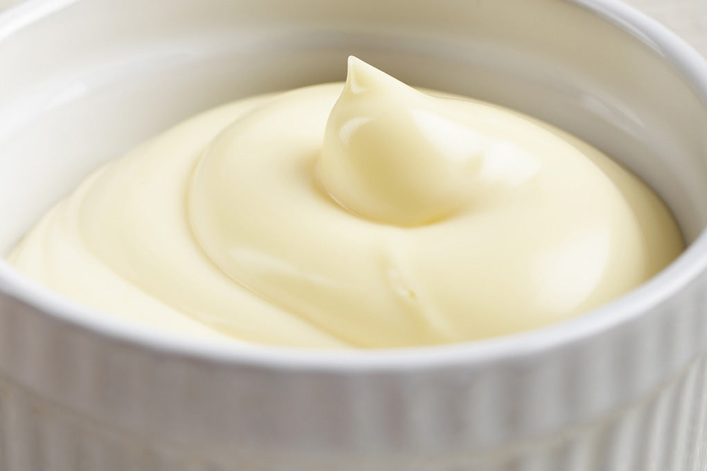 Vegan mayonnaise