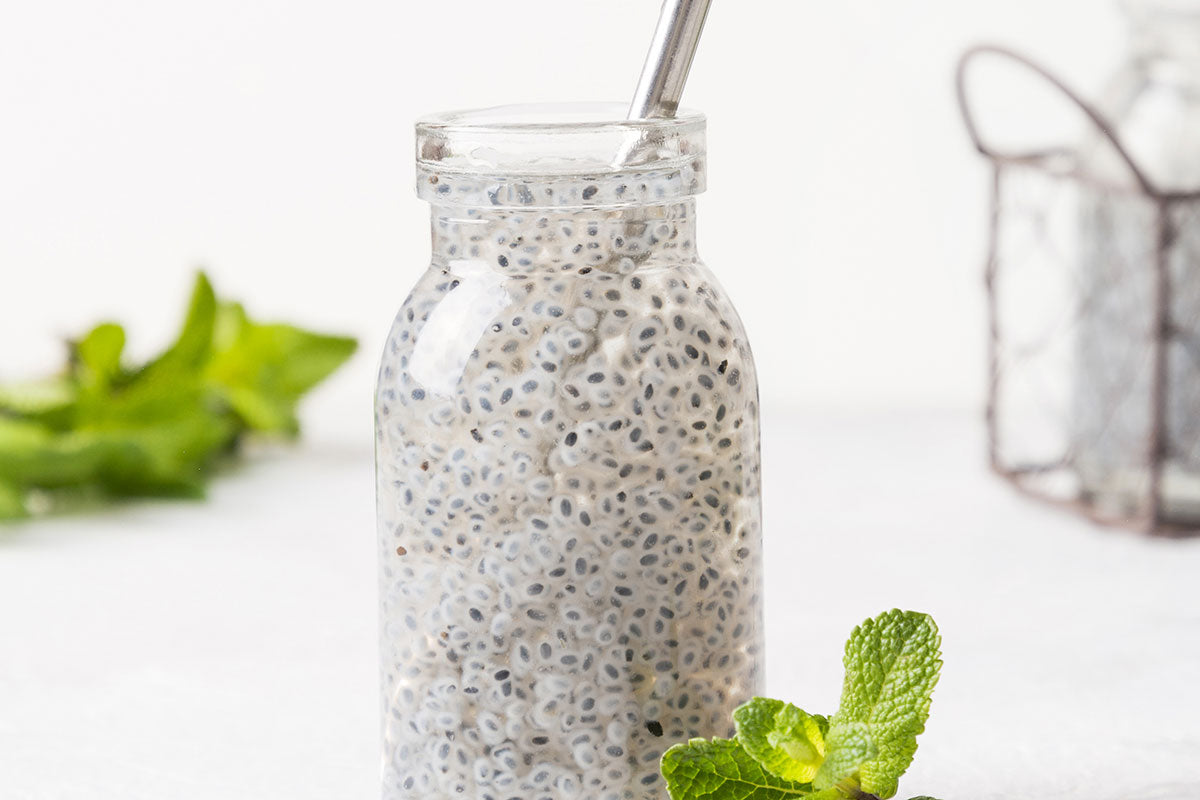 Chia Mucilage Fiber – The Gooey Facts
