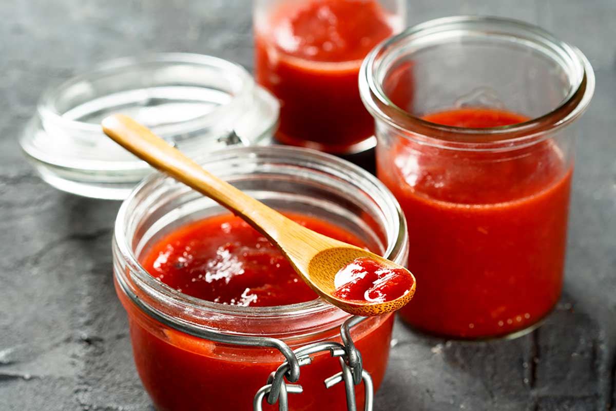 Orange, ginger and chia dressing