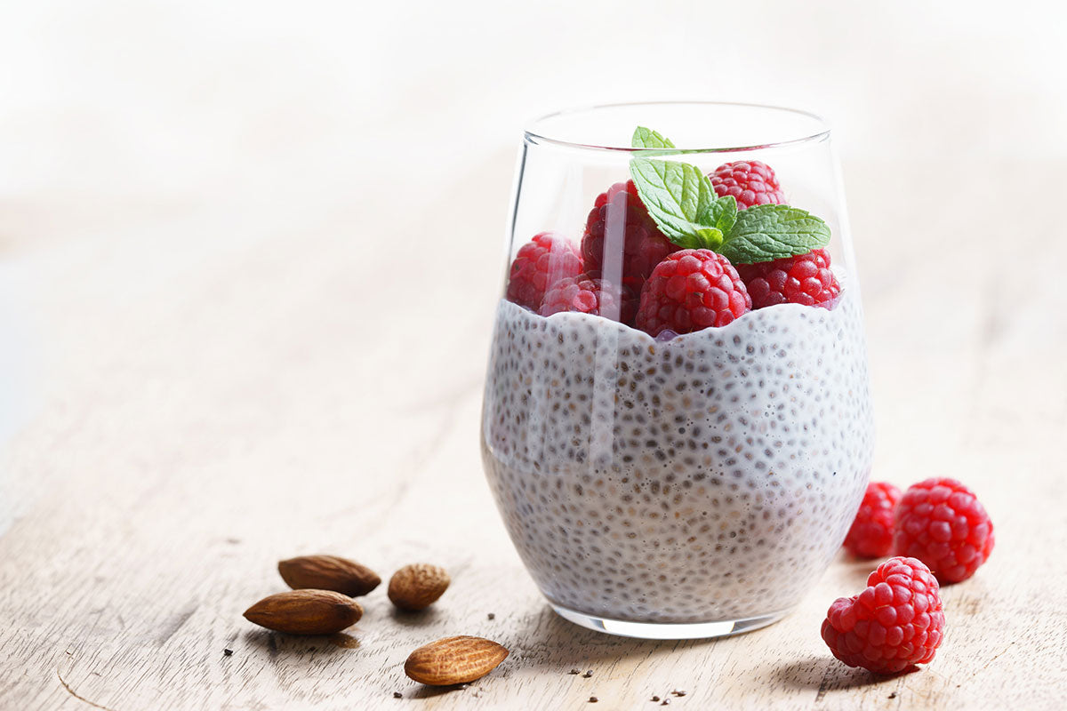 Chia Pudding
