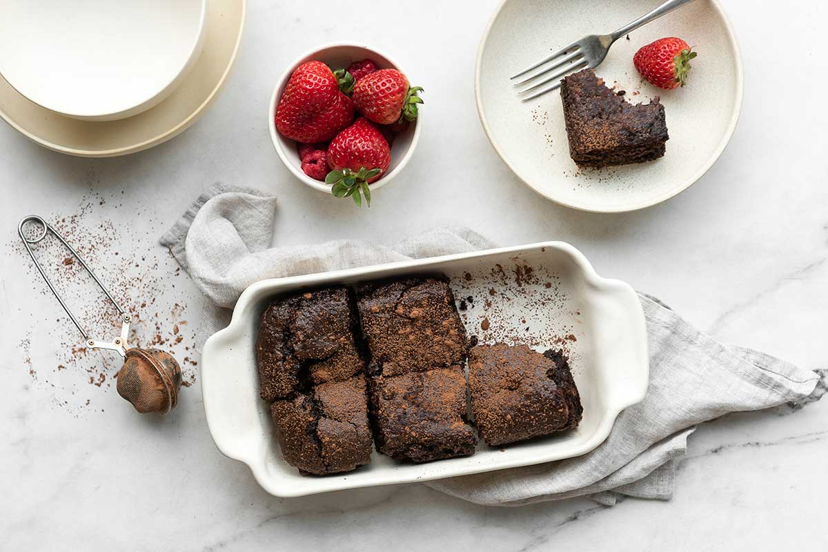 Fudgy Brownie