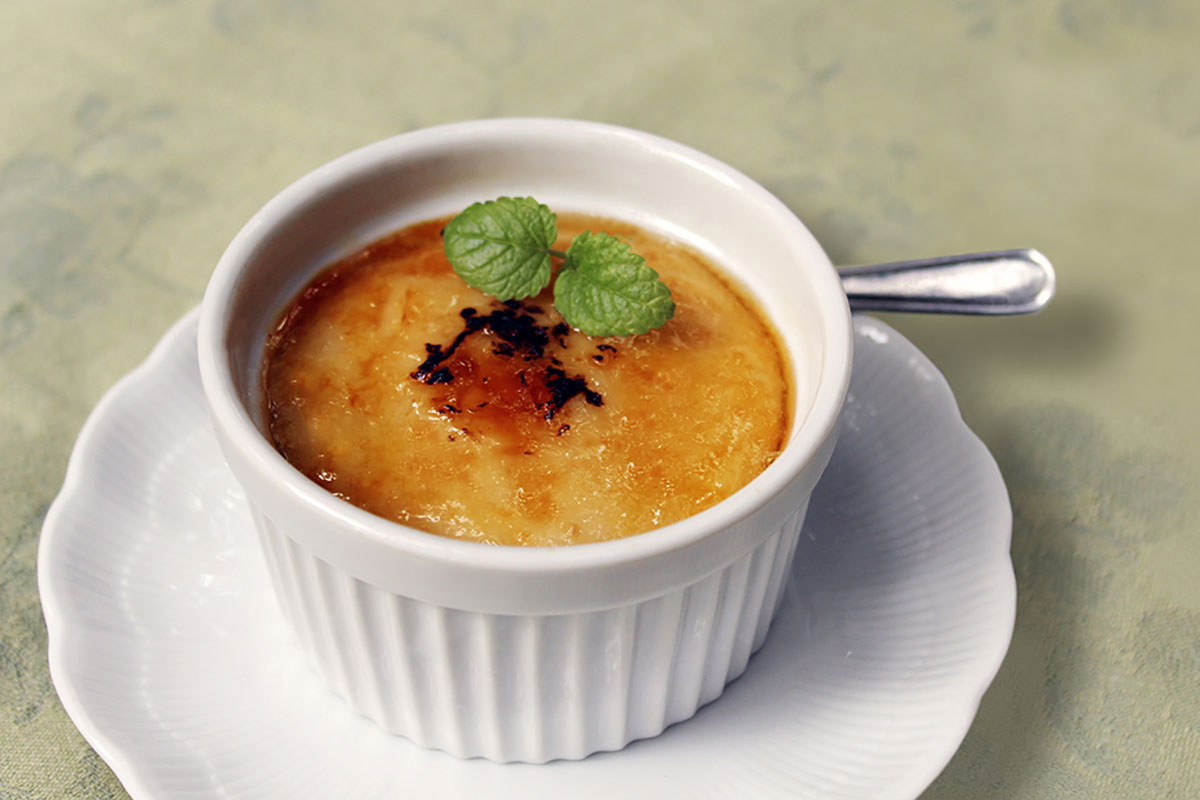 Creme Brulee