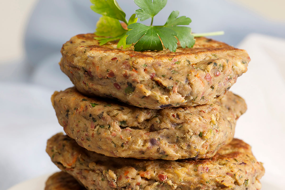 Lentil Burgers