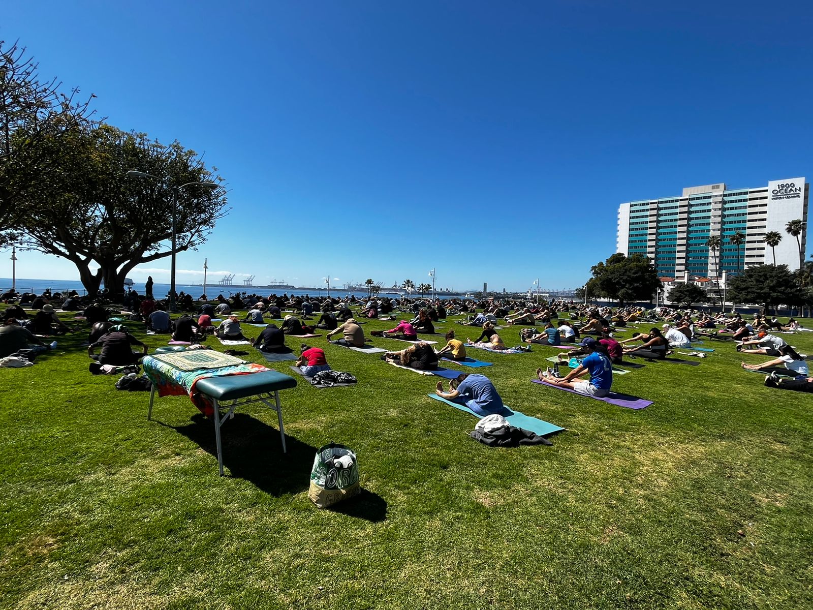 Long Beach Yoga