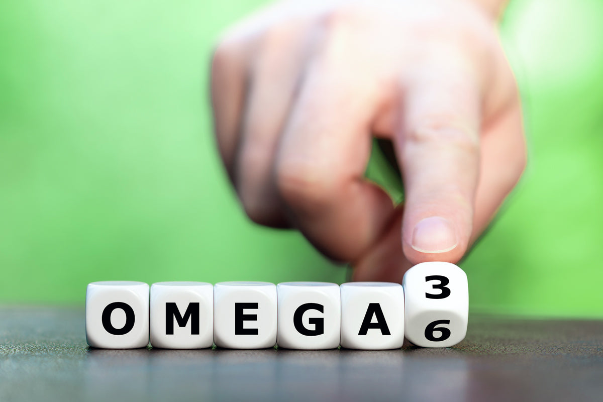 OMEGA-3 FATTY ACIDS AND IMMUNITY