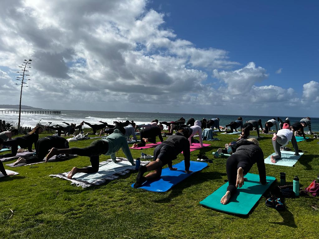 San Diego Yoga