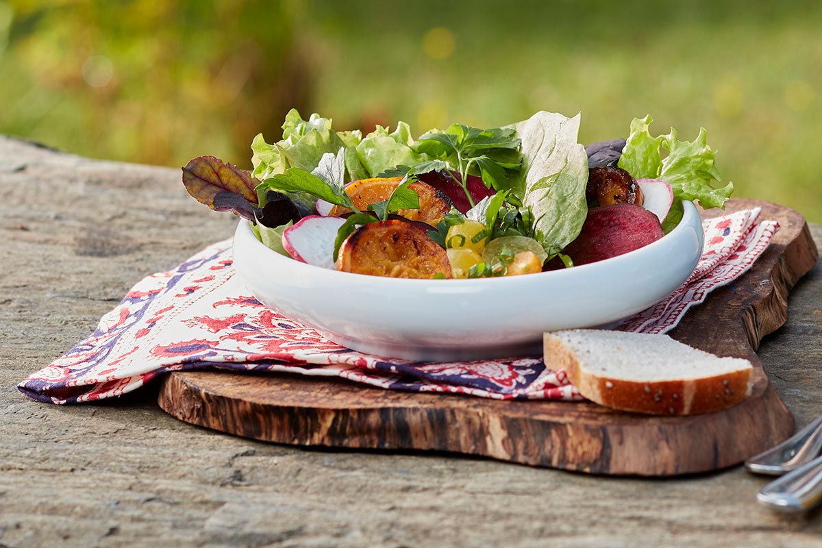 Garden salad