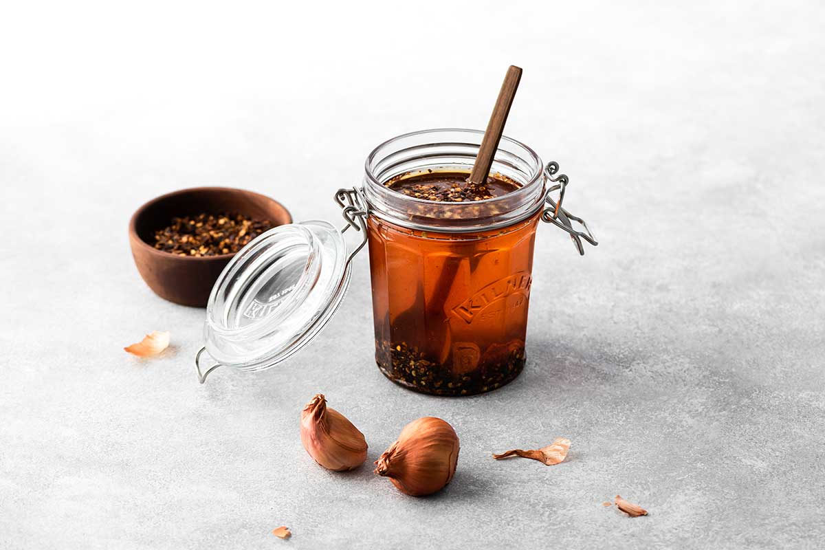 Smoked Paprika  Oil - SOW