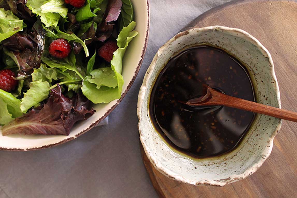 BALSAMIC VINAIGRETTE SOW