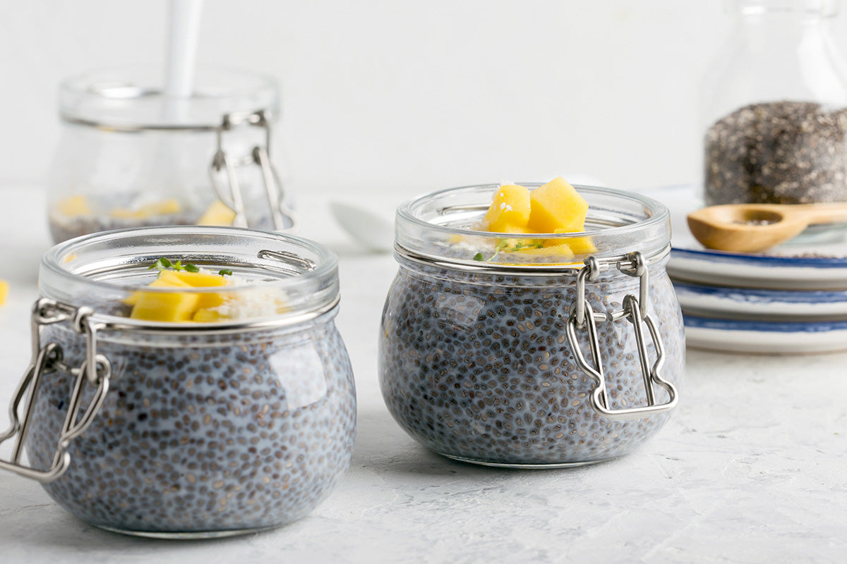 Chia: Seeds for Change