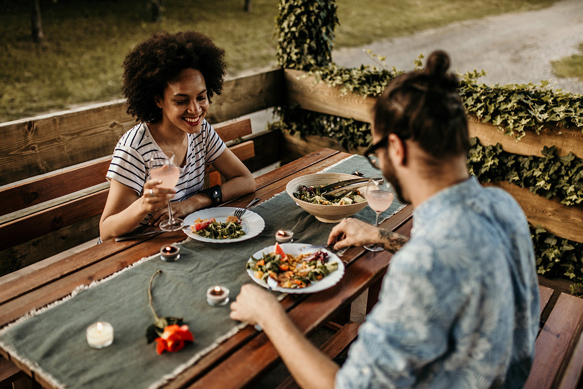 Vegan Valentine’s Day dinner recipes