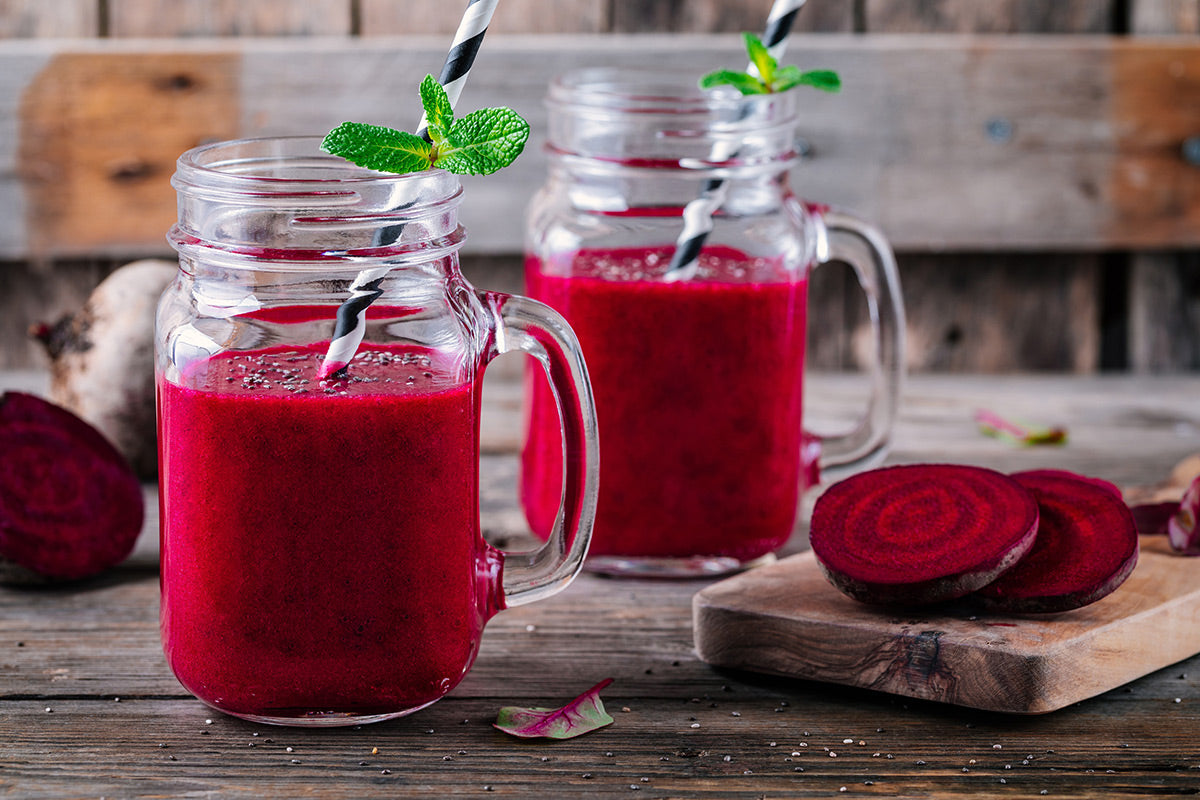 Beet Smoothie