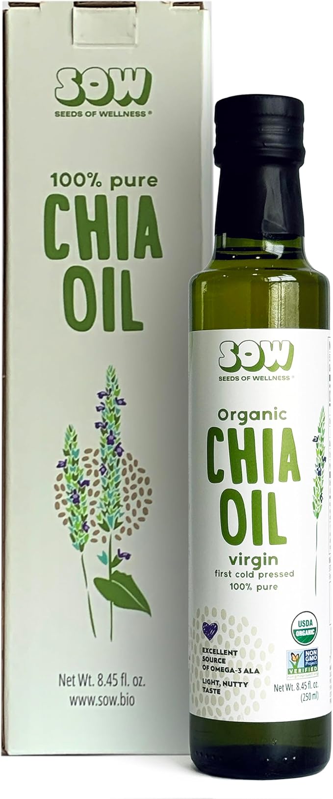 Chia Oil