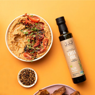 Chia Oil
