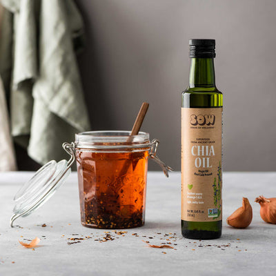 Chia Oil